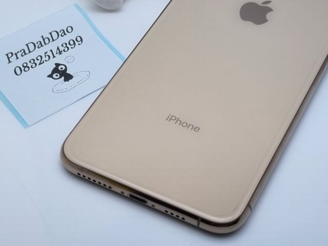 iPhone XS Max 64GB Gold ModelTH สวย รูปที่ 5
