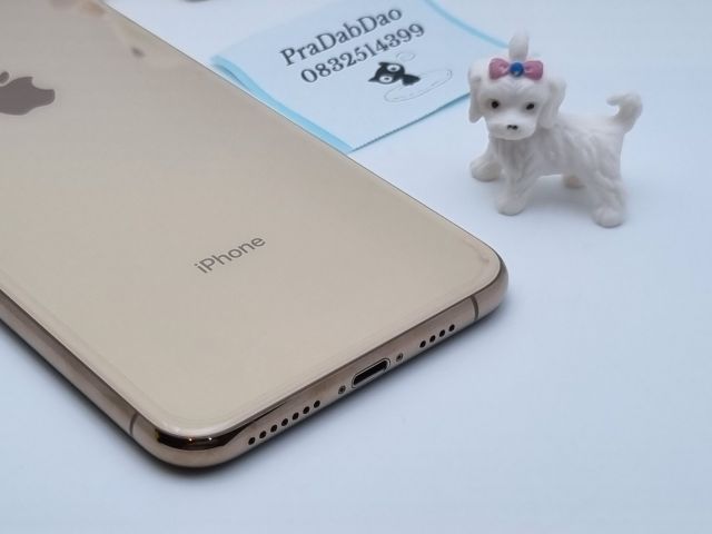 iPhone XS Max 64GB Gold ModelTH สวย รูปที่ 9