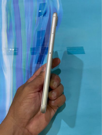 ขาย iphone 8plus (64)G สีขาว TH เครื่องศูนย์ สภาพดีตามรูป ใช้งานได้ปกติดี รูปที่ 4