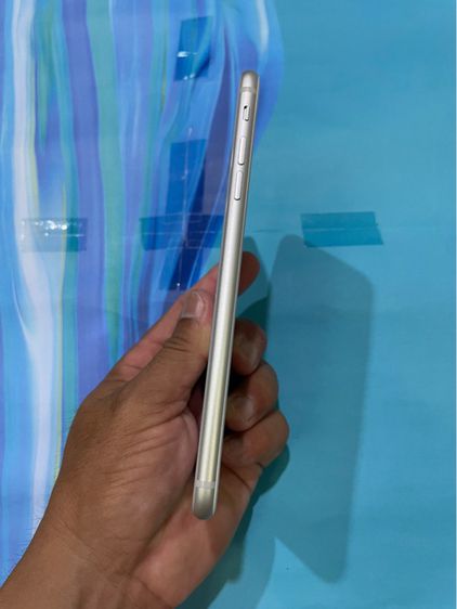 ขาย iphone 8plus (64)G สีขาว TH เครื่องศูนย์ สภาพดีตามรูป ใช้งานได้ปกติดี รูปที่ 3