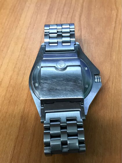 AZIMUTH diver swiss made 1500 m รูปที่ 9