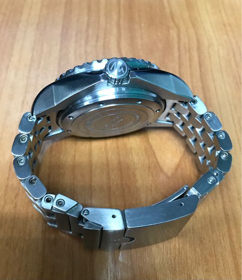 AZIMUTH diver swiss made 1500 m รูปที่ 7