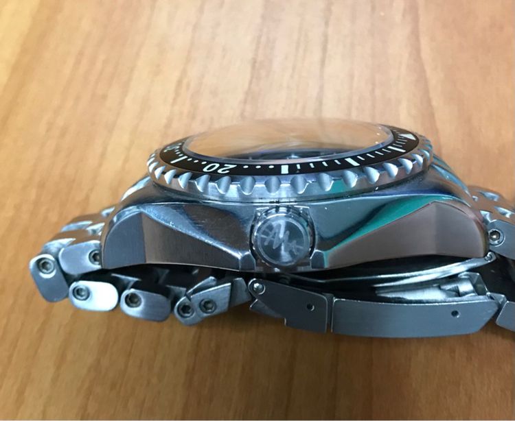 AZIMUTH diver swiss made 1500 m รูปที่ 6