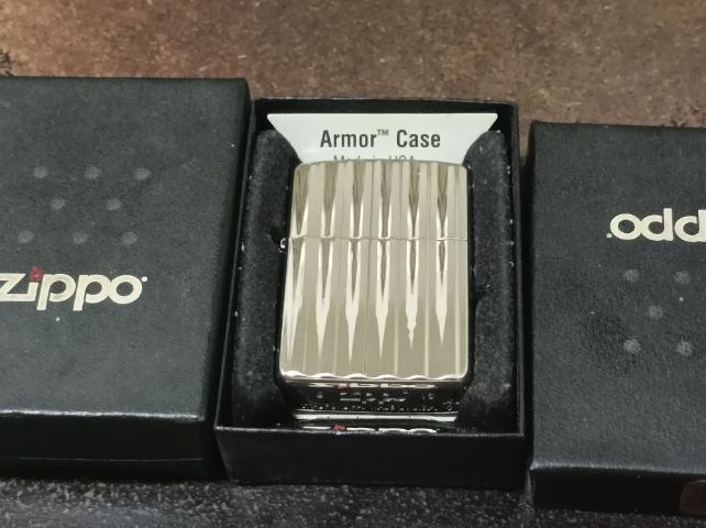 ขาย zippo armor case japan รูปที่ 4