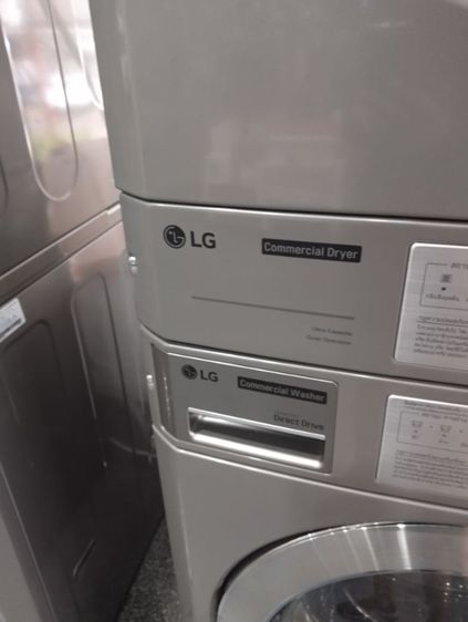 เครื่องซักผ้าอุตสาหกรรม LG รูปที่ 5