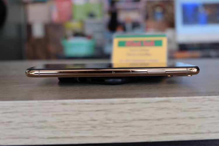 iPhone XS Max 64GB สีทอง เครื่องศูนย์ไทย เครื่องเดิมๆ  รูปที่ 6