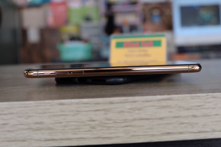 iPhone XS Max 64GB สีทอง เครื่องศูนย์ไทย เครื่องเดิมๆ  รูปที่ 7