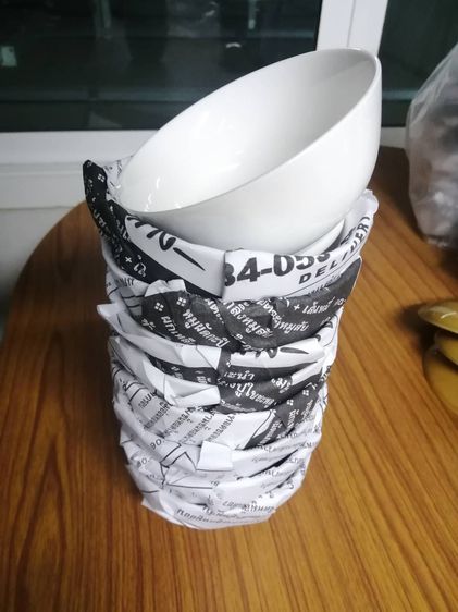 ขายเหมาถูกมากจานชามแก้วน้ำกว่า 100 ใบ   รูปที่ 10