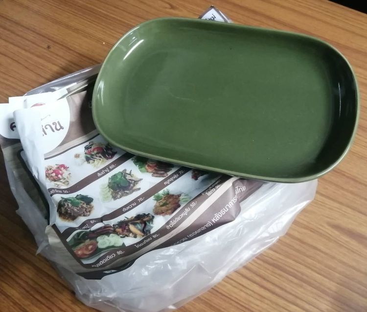 ขายเหมาถูกมากจานชามแก้วน้ำกว่า 100 ใบ   รูปที่ 2