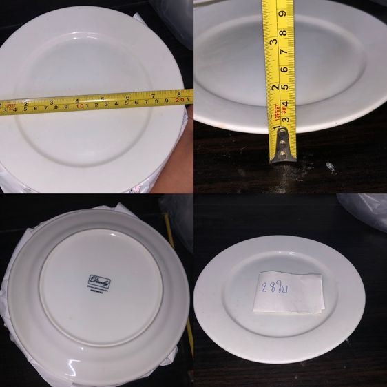 ขายเหมาถูกมากจานชามแก้วน้ำกว่า 100 ใบ   รูปที่ 9