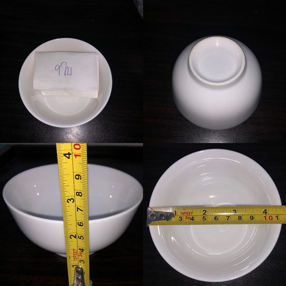 ขายเหมาถูกมากจานชามแก้วน้ำกว่า 100 ใบ   รูปที่ 3