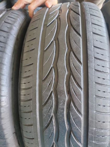 ล้อแม็กมิวเอ็กซ์ขอบ18 6รูพร้อมยาง รูปที่ 9