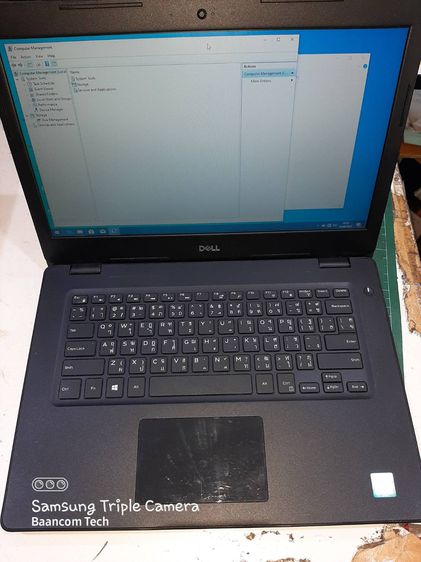 notebook Dell Latitude 3490 รูปที่ 1