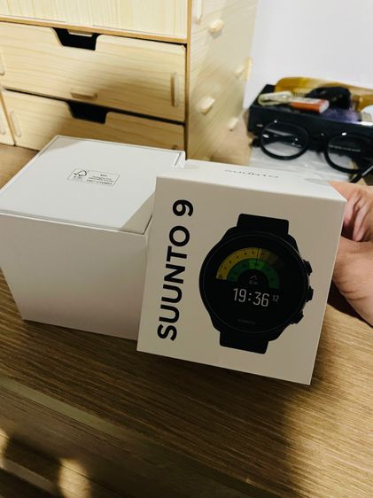 suunto 9 baro (special edition - charcoal black) รูปที่ 6