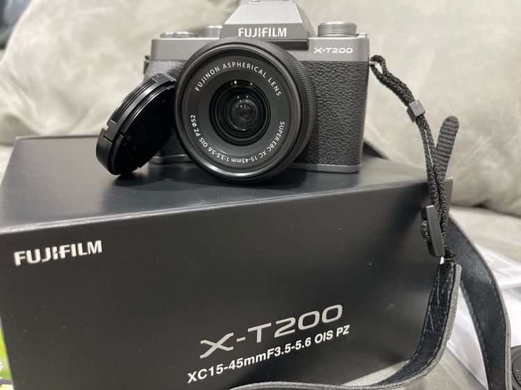 กล้องFuji X-T200