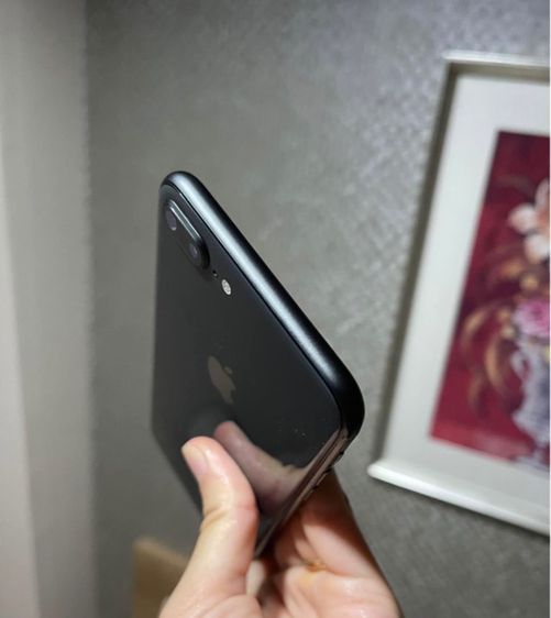 iPhone8plus64gbมือ2สภาพสวยดีพร้อมใช้งานไทยThจอแท้แบตดีปกติสแกนนิ้วปกติดีรับเทินรับบัตรเครดิตด้วยจ้า รูปที่ 8