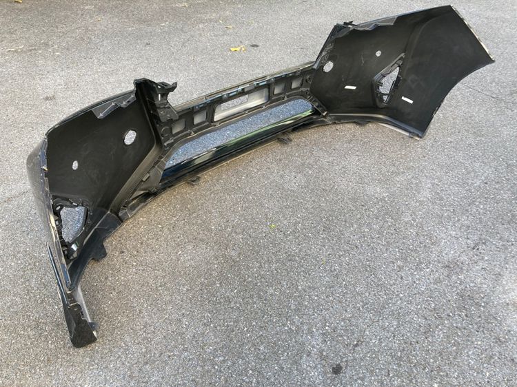 กันชนหน้า ลิ้นหน้ากันชน Executive Lounge Alphard 30 รุ่นปี 2015-2017 ของแท้ มือสอง รูปที่ 6