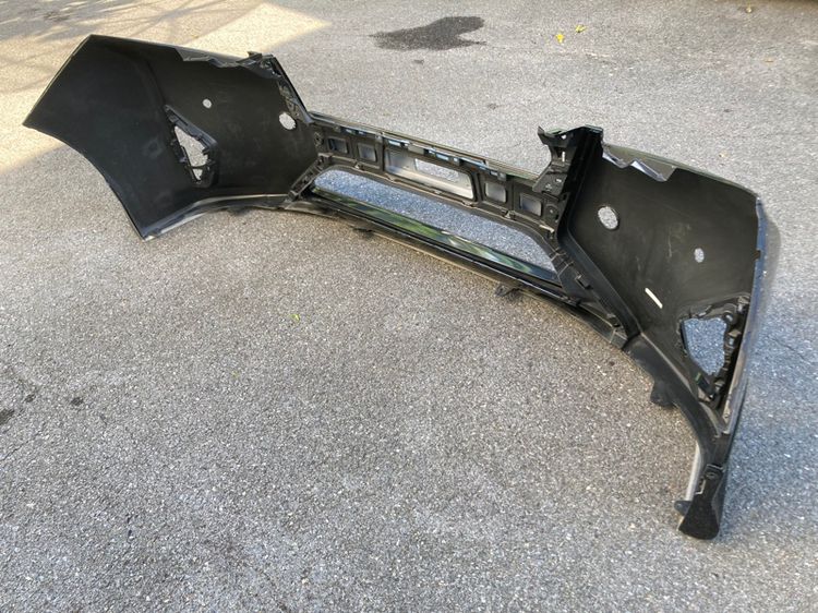 กันชนหน้า ลิ้นหน้ากันชน Executive Lounge Alphard 30 รุ่นปี 2015-2017 ของแท้ มือสอง รูปที่ 5