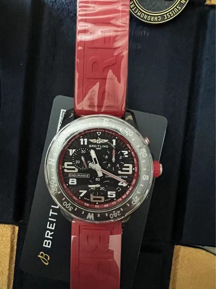 นาฬิกา Breitling แท้100 รูปที่ 2