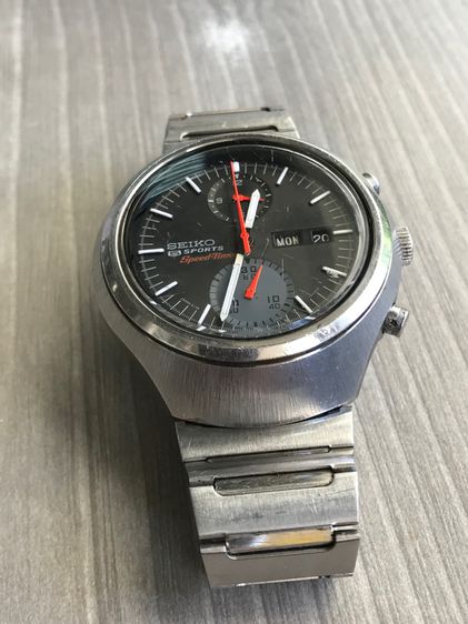 ไซโก้ Speedtimer 6318-0020 รูปที่ 2