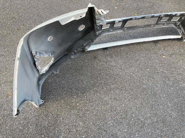 กันชนหน้า Toyota Alphard 30 รุ่น X และ Exclusive Lounge ใส่ได้ทั้งรุ่นเครื่อง Hybrid และ เบนซิน โฉมปี 2015-2017 ของแท้ มือสอง รูปที่ 5