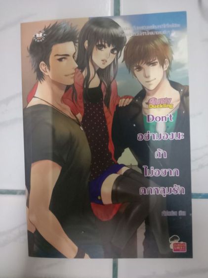 นิยายไทย หนังสือนิยายugly duckling
