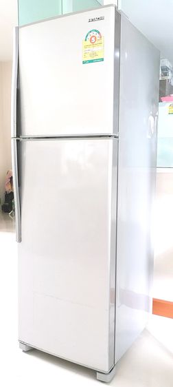 ตู้เย็น HITACHI R-T230W 2 ประตู ตู้แช่แข็ง ละลายน้ำแข็งเอง ขนาด 8.1 คิว รูปที่ 3