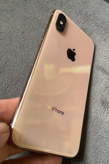 iPhone XS 256 GB โมเดลไทย สีทอง รูปที่ 9