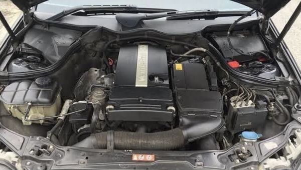 Coil คอยล์จุดระเบิด Benz Part no. A0001502580 W203 W204 W207 W209 W211 W212 R171 เครื่อง M271 M271 EVO ของแท้ มือสอง ฝาหม้อน้ำ รูปที่ 11