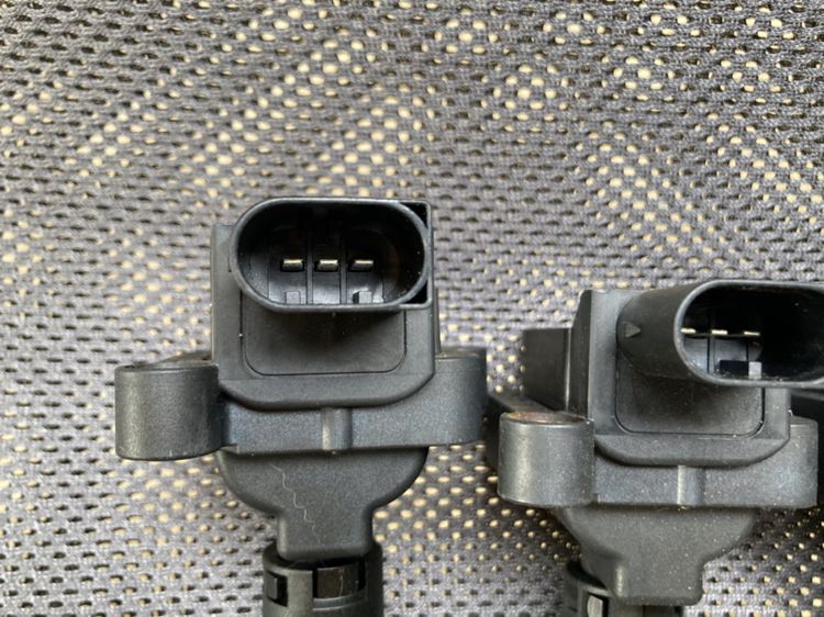 Coil คอยล์จุดระเบิด Benz Part no. A0001502580 W203 W204 W207 W209 W211 W212 R171 เครื่อง M271 M271 EVO ของแท้ มือสอง ฝาหม้อน้ำ รูปที่ 4