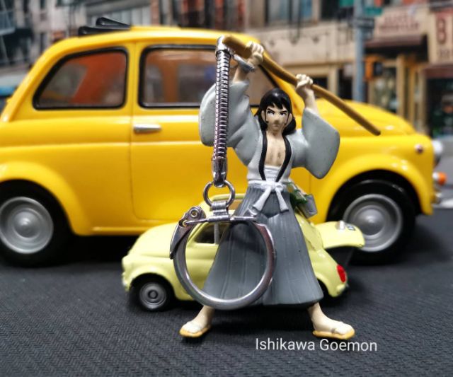 Figure
Ishikawa Goemon
in Lupin Conan Movie รูปที่ 3