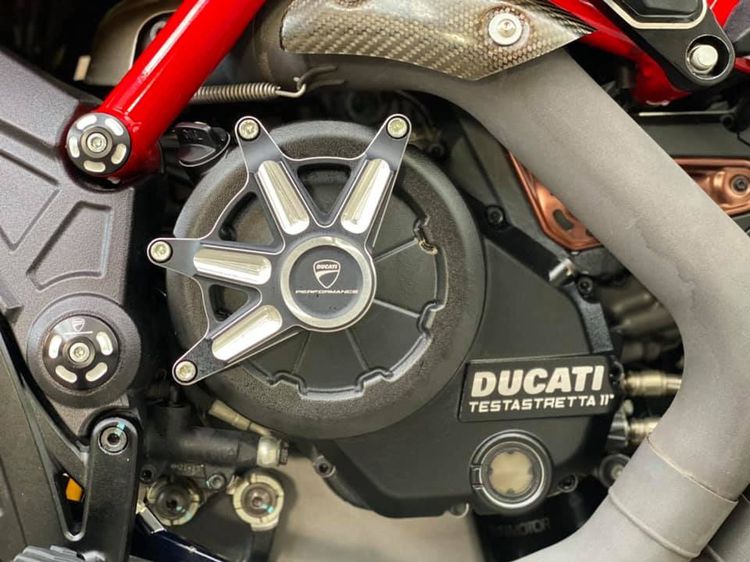 DUCATI DIAVEL CARBON RED FACELIFT PERFORMANCE  2O15  รูปที่ 15