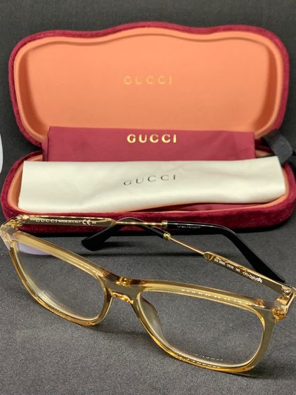 แว่นตา Gucci แท้ รูปที่ 1