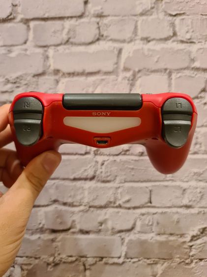 จอย PS4 (PlayStation 4) สีแดง รูปที่ 2