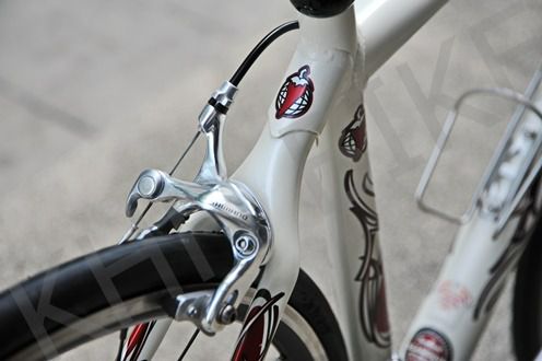 จักรยานเสือหมอบมือสอง SALSA CAMPEON รูปที่ 17
