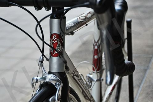 จักรยานเสือหมอบมือสอง SALSA CAMPEON รูปที่ 7