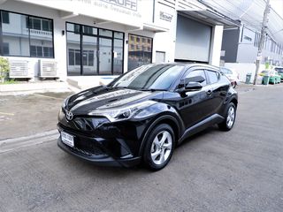 ขาย Toyota C-HR 1.8 Entry ปี 2019 เกียร์ AT