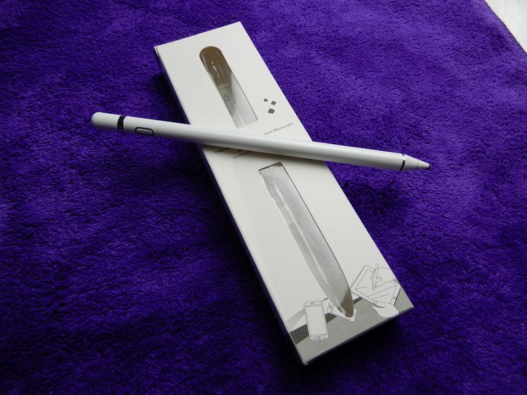 ปากกา Stylist 1 ปากกาทัชสกรีน รองรับโทรศัพท์, แท็บแล็ต ทุกรุ่น