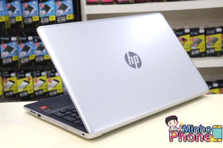 Notebook HP 15db1004AU สีเงิน รูปที่ 7