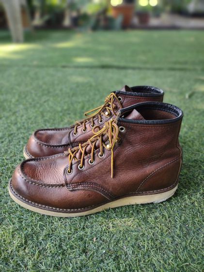 red wing 8138 9.5D us รูปที่ 1