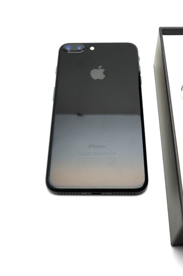 iPhone 7 Plus 128 GB (TH) สีJET BLACK เงาวับ ออกจากศูนย์ AIS ใส่ได้ทุกซิม รูปที่ 11