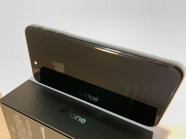 iPhone 7 Plus 128 GB (TH) สีJET BLACK เงาวับ ออกจากศูนย์ AIS ใส่ได้ทุกซิม รูปที่ 7