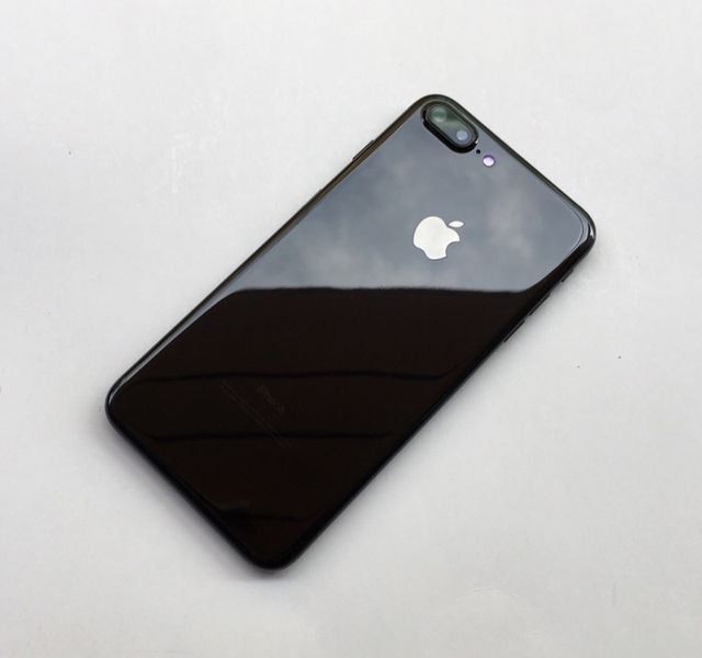 iPhone 7 Plus 128 GB (TH) สีJET BLACK เงาวับ ออกจากศูนย์ AIS ใส่ได้ทุกซิม รูปที่ 8
