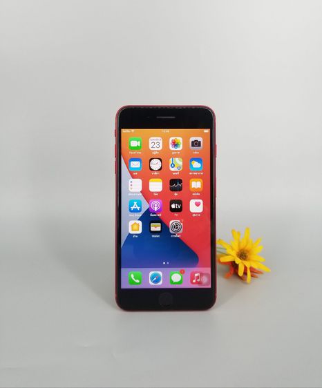  iPhone 8 Plus 64GB Red รูปที่ 3