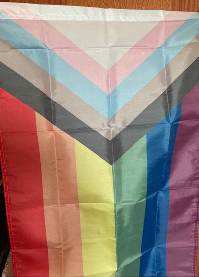 ธง lgbtq ธงสายรุ้ง เกย์ รูปที่ 2