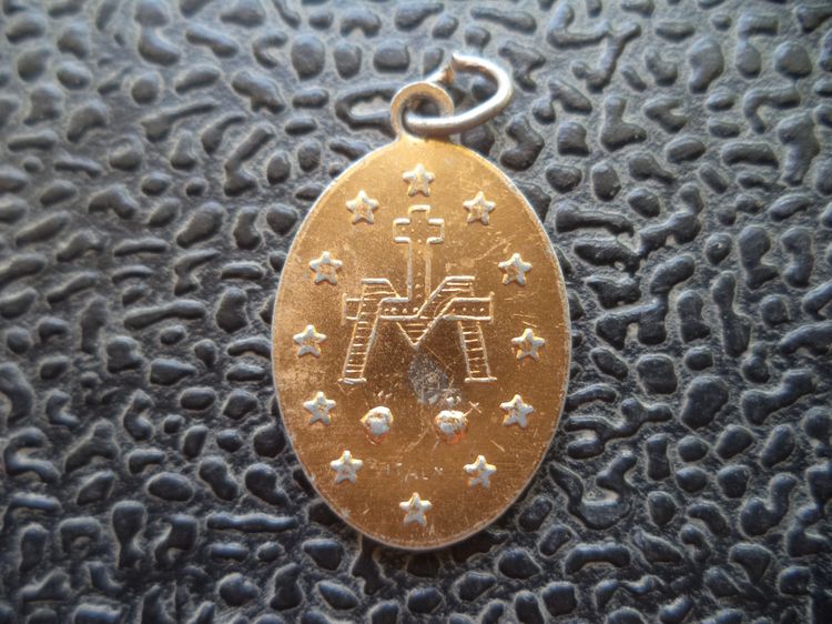 เหรียญพระแม่มารีย์ (1) รูปที่ 2