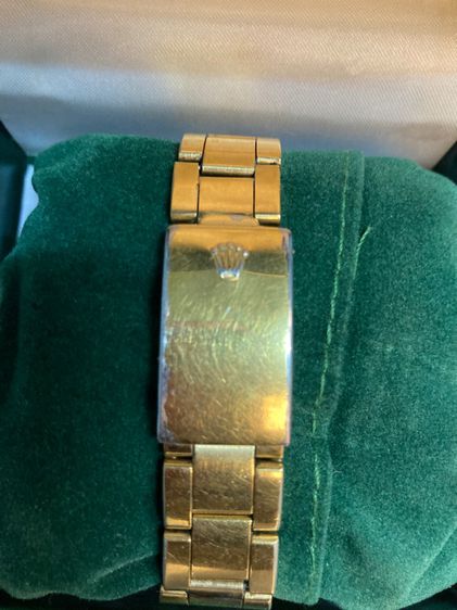 นาฬิกา ROLEX AIR KING ทอง 18K มือสอง รูปที่ 2