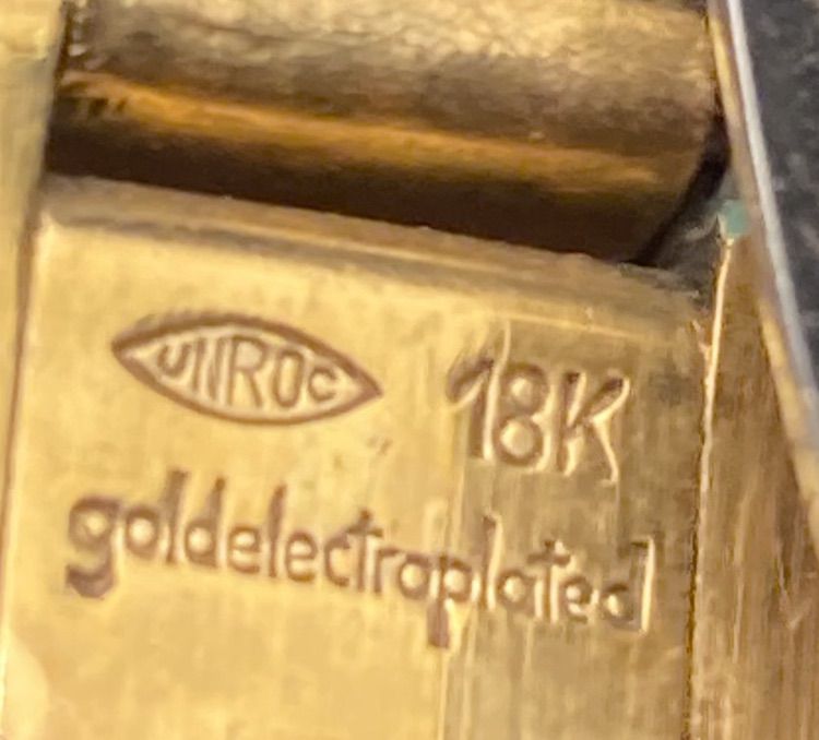 นาฬิกา ROLEX AIR KING ทอง 18K มือสอง รูปที่ 3