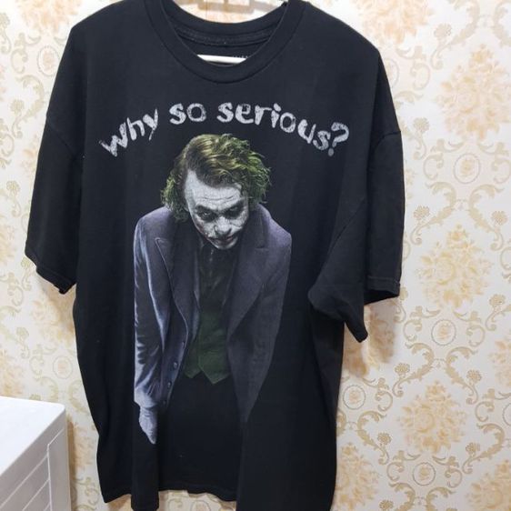เสื้อยืด Joker DC