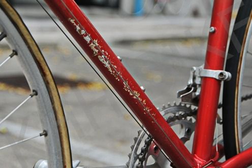 ขายจักรยานเสือหมอบมือสอง ZUNOW รูปที่ 16